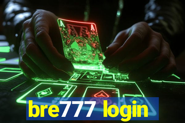 bre777 login